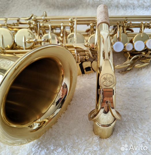 Саксофон альт yamaha YAS 275