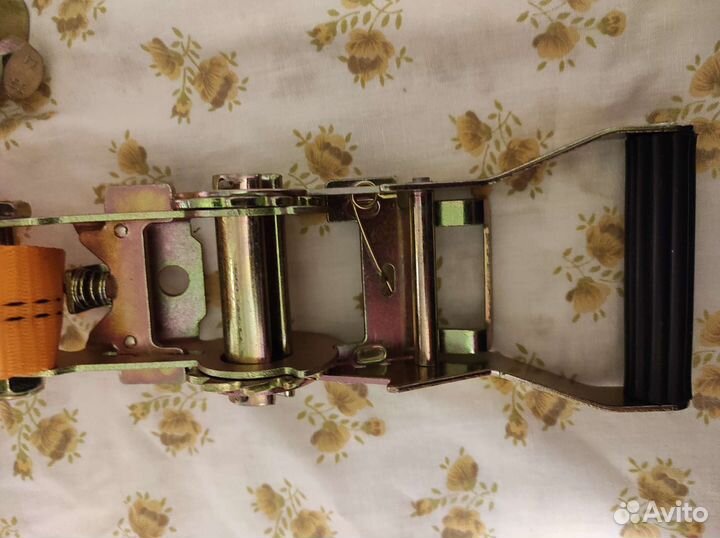 Ремень для стяжки груза