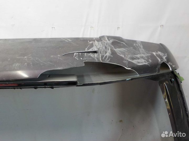 Крышка багажника infiniti QX-56