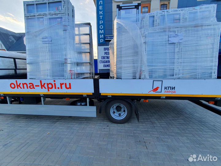 Пластиковые окна