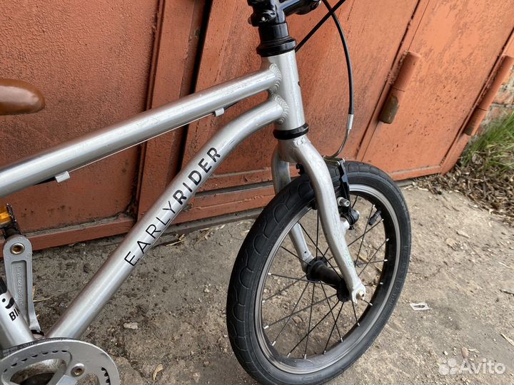 Велосипед детский early rider 16