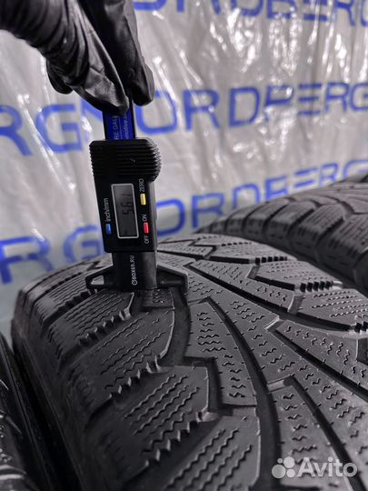 Колеса Nokian nordman rs 195/65 R15 на дисках