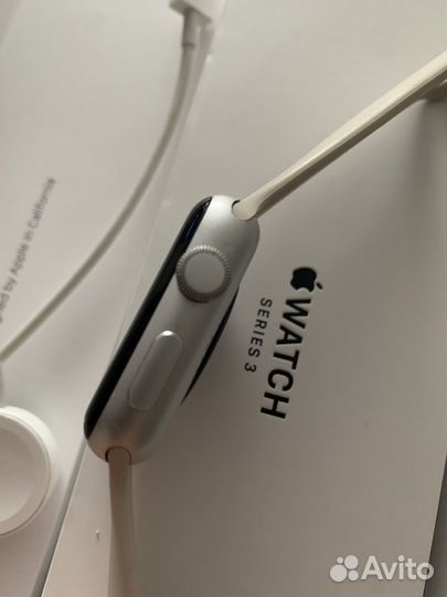 Часы apple watch 3 42mm