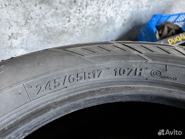 Hankook Dynapro HP RA23 245/65 R17 107H