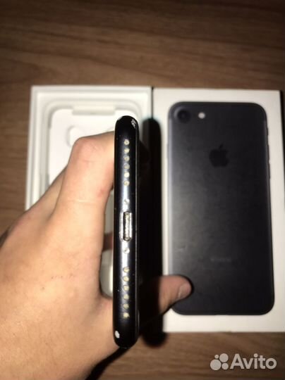 iPhone 7, 128 ГБ
