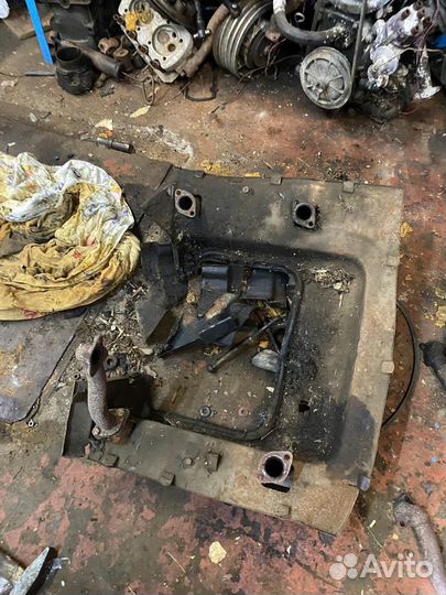 Глушитель заз965