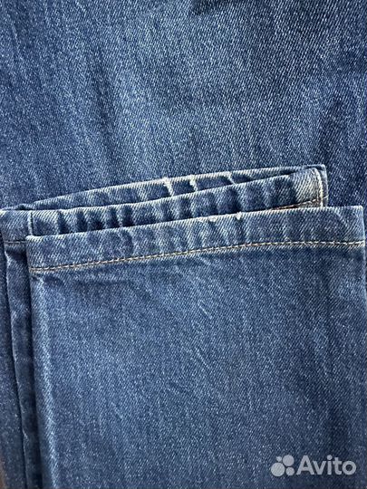 Джинсы levis 501 оригиналл