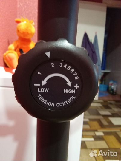 Велотренажер