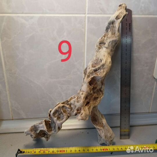 Коряги для аквариума