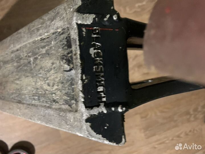 Трюковой самокат кастом