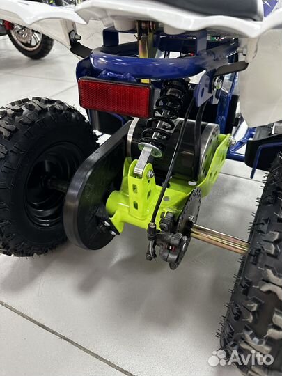 Квадроцикл детский (игрушка) ATV E007 1000Вт