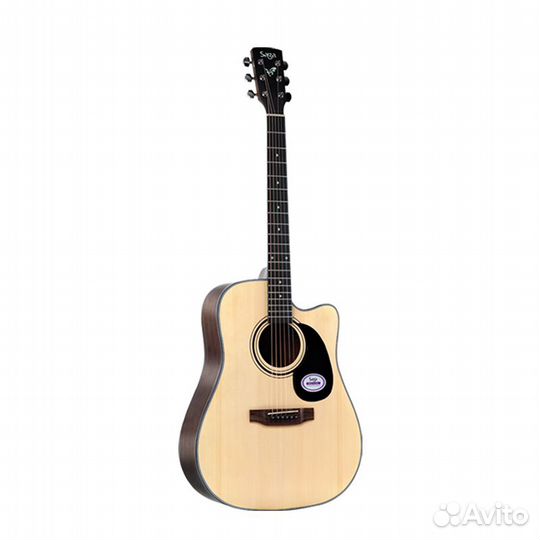 Гитара Saga SF600C - Новинка