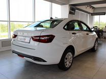 Новый ВАЗ (LADA) Vesta 1.6 MT, 2023, цена от 1 116 600 руб.