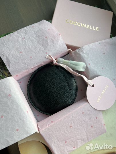 Кошелек Монетница coccinelle