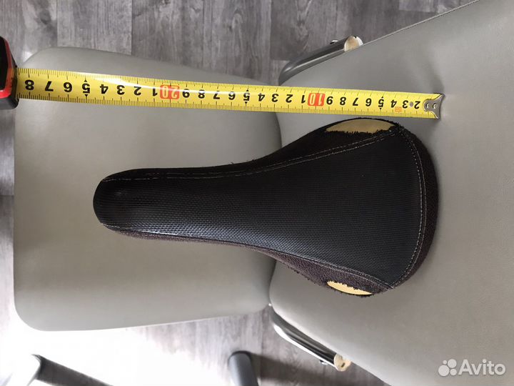 Велосипедное седло