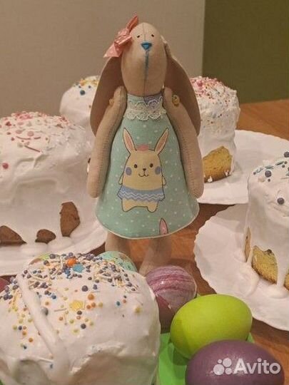 Зайка тильда