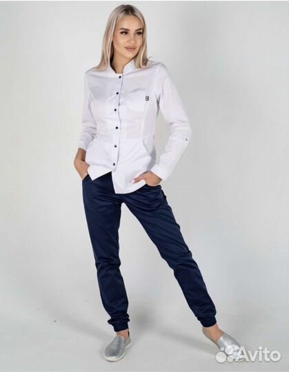 Медицинский костюм 46