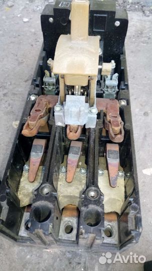 Автоматический выключатель 160а