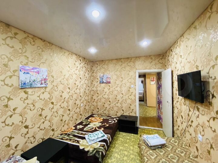 2-к. квартира, 61 м², 3/5 эт.