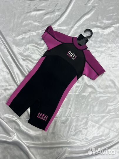 Гидрокостюм детский