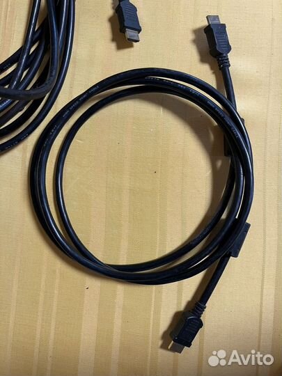 Кабель hdmi 7m
