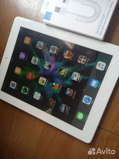 iPad 3 32 gb wifi+ cellular