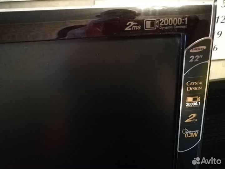 Монитор Samsung Sinc Master T220