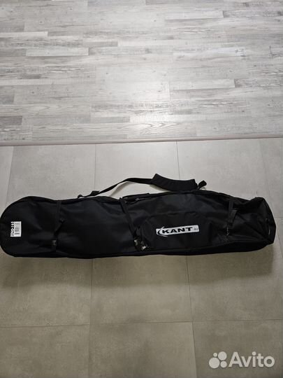 Сноуборд Nidecker с креплениями burton