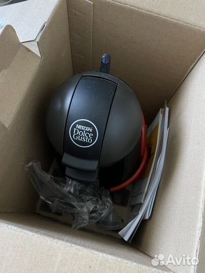 Кофемашина nescafe dolce gusto