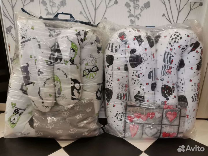 Подушка для беременных новая