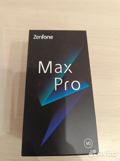 ASUS Zenfone Max Pro (M2) ZB631KL, 4/64 ГБ