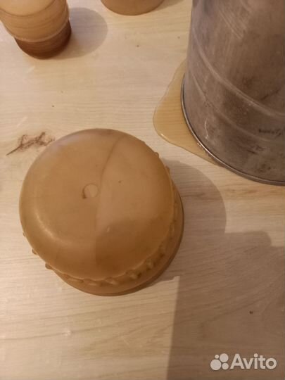 Термос для питьевой воды. СССР