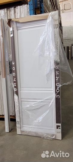 Двери межкомнатные в наличии