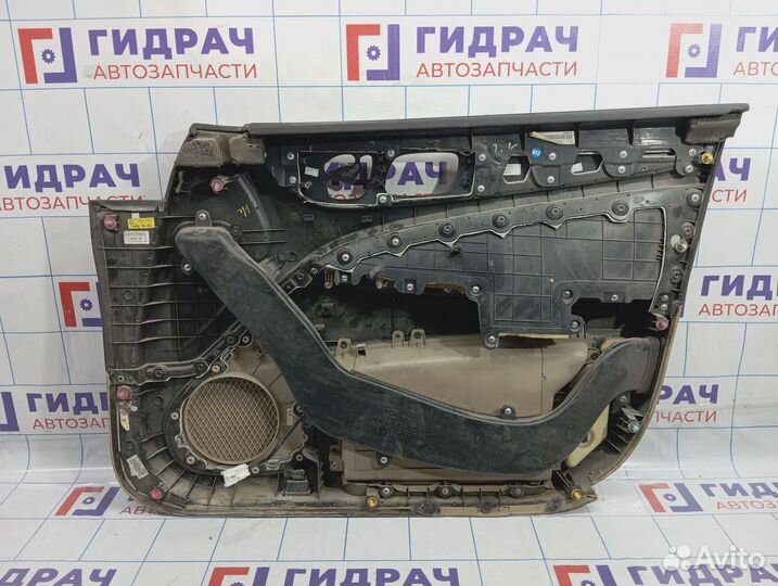 Обшивка двери передней левой Hyundai Equus (VI) 82305-3N510-W3V