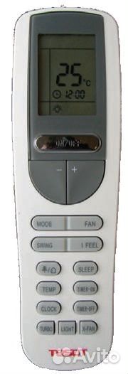 Сплит-система Tosot T09H-SLyR/I/T09H-SLyR/O