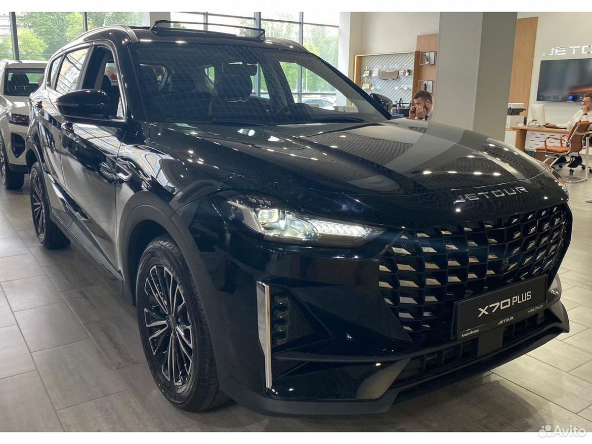 Jetour X70 Plus 1.6 AMT, 2026