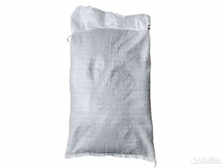 Песок кварцевый для фильтра 10 кг (белый)