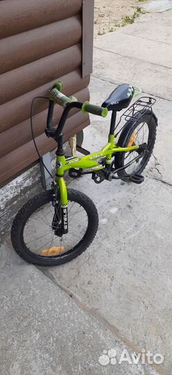 Велосипед детский 18