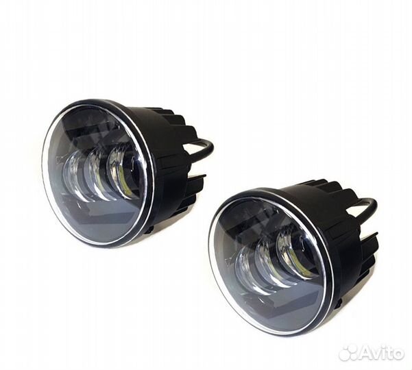 Противотуманные фары Infinity QX50 LED туманки