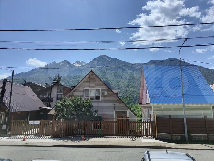 Комната 38 м² в 1-к., 3/4 эт.