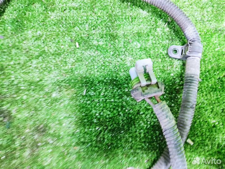 Проводка вентилятора охлаждения двс fiat Dukato 2