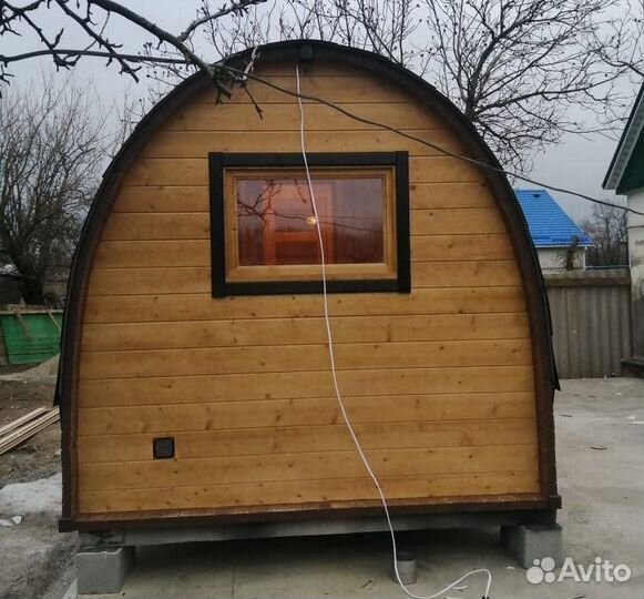 Баня бочка, Викинг баня, Бани бочки