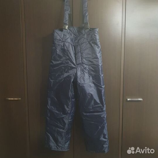 Брюки женские утепленные