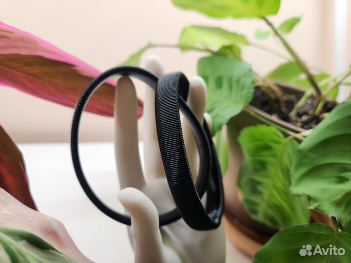 Армбенды для рубашки металлические