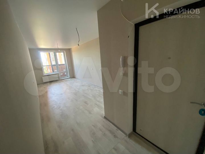 2-к. квартира, 48,5 м², 12/19 эт.