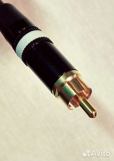 Кабель межблочный RCA-RCA