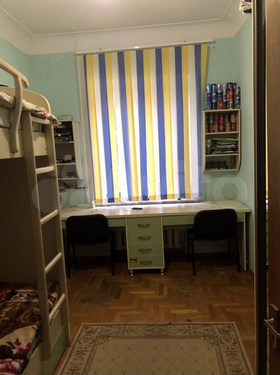 3-к. квартира, 75 м², 2/2 эт.