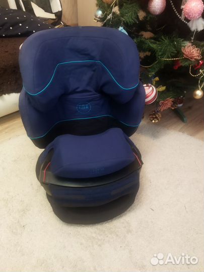 Автокресло cybex с изофикс 9-36 кг