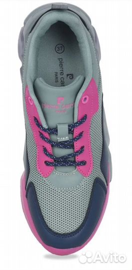 Кроссовки pierre cardin 36 оригинал