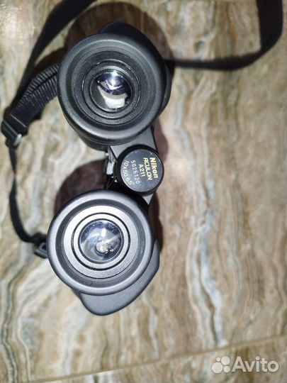 Бинокль nikon aculon a211 10*50